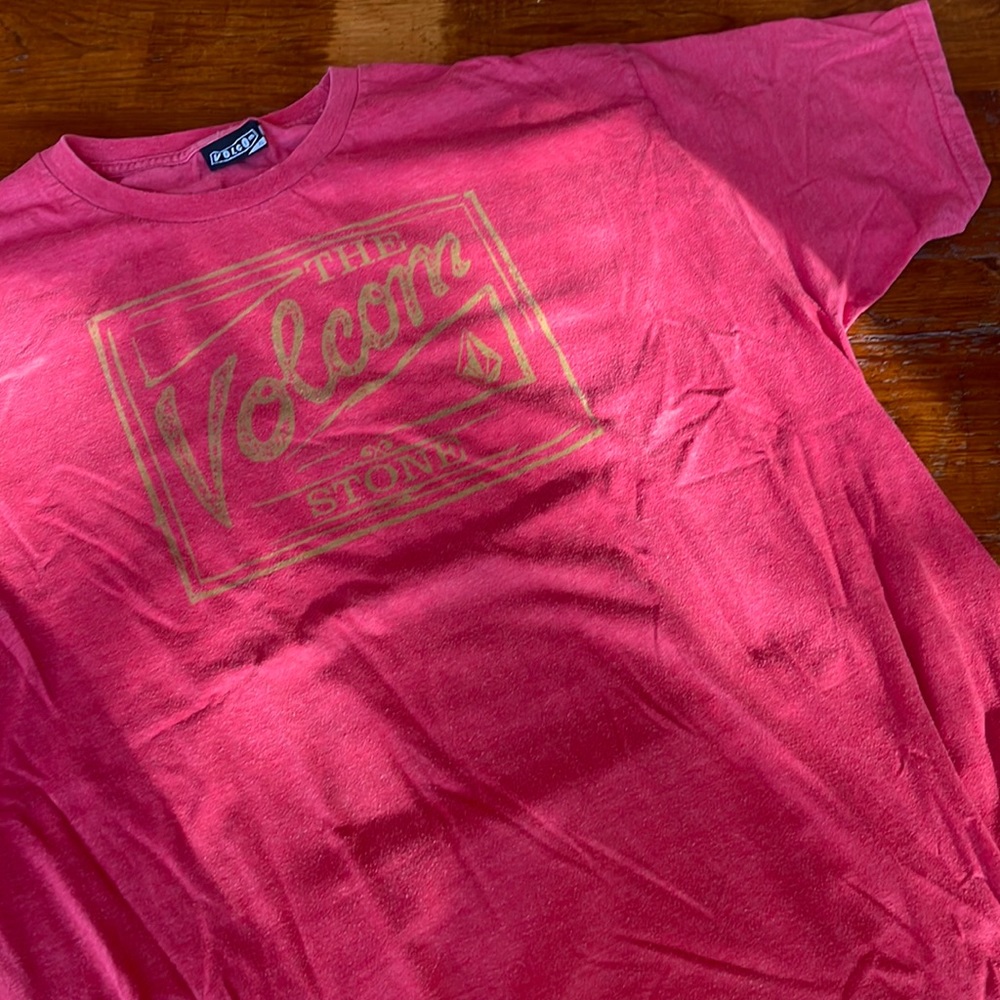 🛹 The Volcom Stone Tee Shirt XL